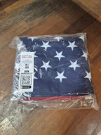 american flags for outside 5x8 american flag made, view 9