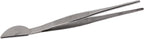 Bonsai Tweezers, Ergonomic Non Slip Handle Smooth Edges, Stainless Steel Precision Tweezers, 2pcs Straight Set for Bonsa