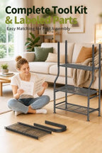 5-tier metal plant stand - heavy duty indoor, view 9