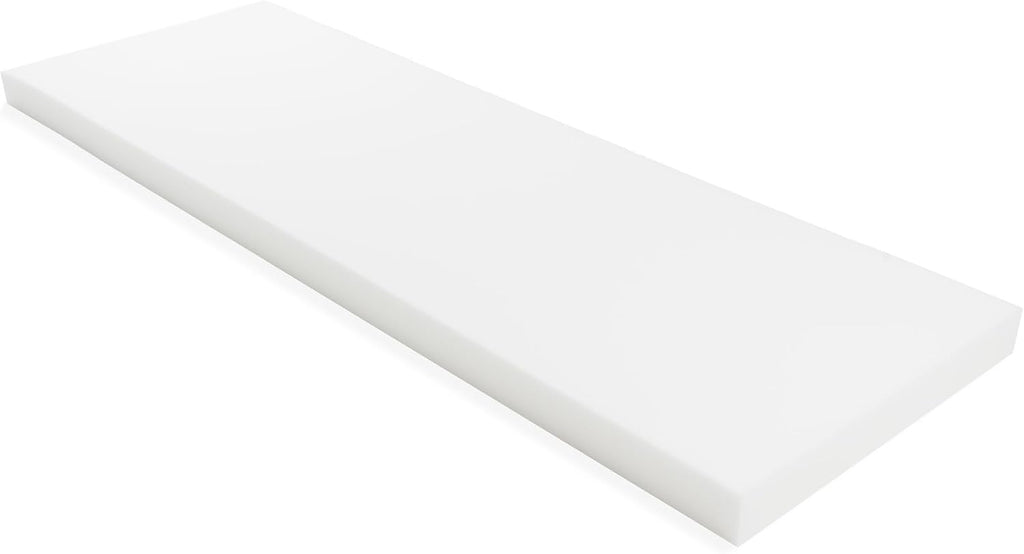 goto foam 3" height x 24" width x, close-up detail