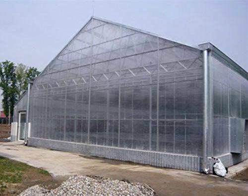 8mm twin wall greenhouse panels, greenhouses with polycarbonate, view 9