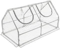 portable mini greenhouse, 47"x24"x24" greenhouses for outdoors with, main product view