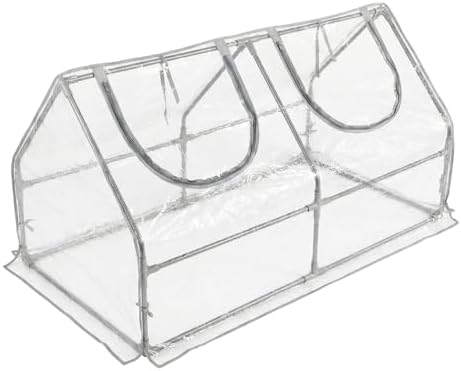 portable mini greenhouse, 47"x24"x24" greenhouses for outdoors with, main product view