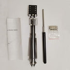 bibistore solar auto greenhouse vent opener agricultural greenhouse on a desk or shelf