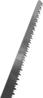 KAKURI Bonsai Saw 3-1/8" (80mm) Professional Japanese Carbon Steel Bonsai Pruning Tool, Small Bonsai Keyhole Saw, Made in JAPAN