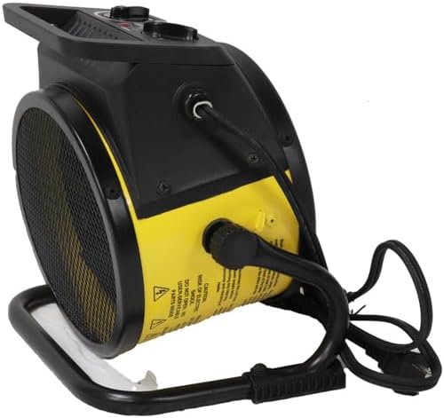 dura heat euh1465 electric forced air heater with, view 13