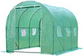 greenhouse for outdoors greenhouse walk-in green house l10'xw7'xh7', main product view