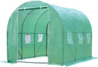 greenhouse for outdoors greenhouse walk-in green house l10'xw7'xh7', main product view