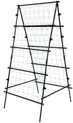 gardener's supply company titan a-frame trellis | strong, main product view