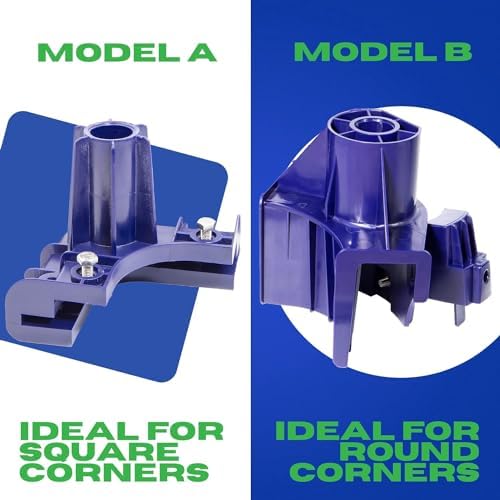trim daddy trellis system support kit (model b), package contents