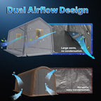 advance outdoor 10x10 ft heavy duty outdoor patio, package contents