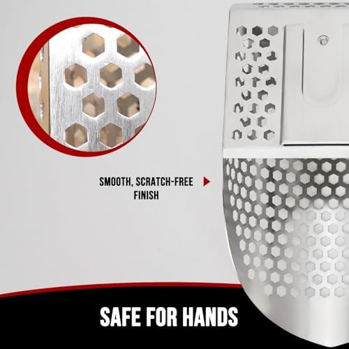 sand scoop for metal detecting, metal detector scoop, package contents