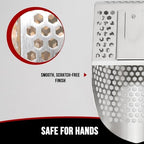 sand scoop for metal detecting, metal detector scoop, package contents