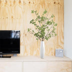 41” artificial greenery stems, long fake plant twigs shown in use
