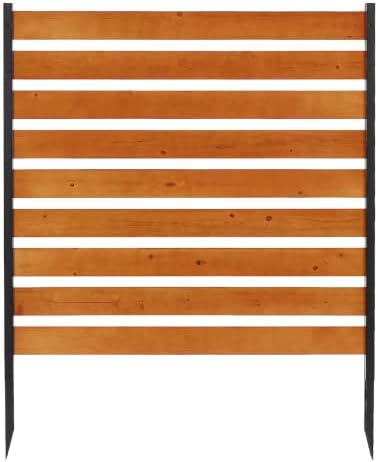 48x48in outdoor privacy fence screen for ac unit, main product view