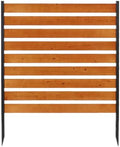 48x48in outdoor privacy fence screen for ac unit, main product view