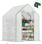 walk in greenhouses, 57 x 57 x 76, view 9