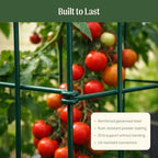 vego garden tomato cage 16.5" square heavy-duty for, package contents