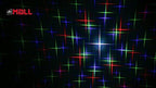 Motion 8 Patterns in 1 Red, Green, and Blue Outdoor Christmas Laser Lights Projector with remote control and Security Lock