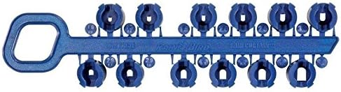 Rain Bird 5000 Plus Series Pressure Regulator Seal-A-Matic Sprinkler Heads Bundle - 6 Pack 5004+PCSR SAM Rotors with IrriFix Nozzle Box Including 6 Nozzle Trees and 1 Rotortool Screwdriver