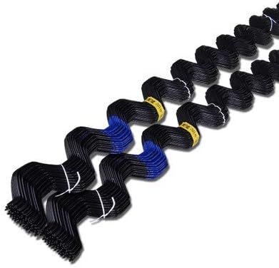 500 pieces pvc coated wiggle spring wire for, main product view