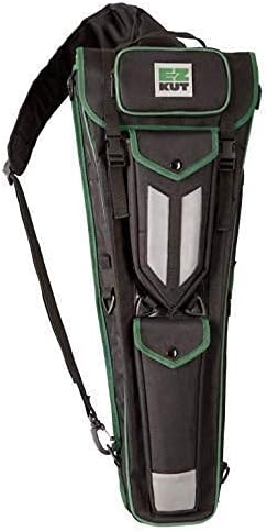 ez kut g2 fully loaded sling pak- garden showing dimensions