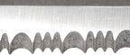 Deluxe Soil Knife, Orange – Hori Hori with 6-Inch SS Blade