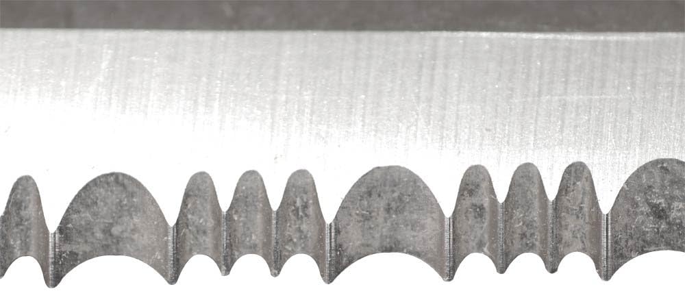 Deluxe Soil Knife, Orange – Hori Hori with 6-Inch SS Blade