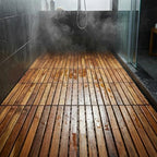 bare decor ez-floor interlocking flooring tiles in solid, package contents