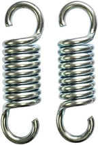 Spring Hook for Patio Swing 990lbs Capacity Hammock Accessories 5.04 Inch Galvanized Extended Hooks 2pcs