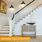 outdoor wall lights, exterior farmhouse barn light fixtures, close-up detail