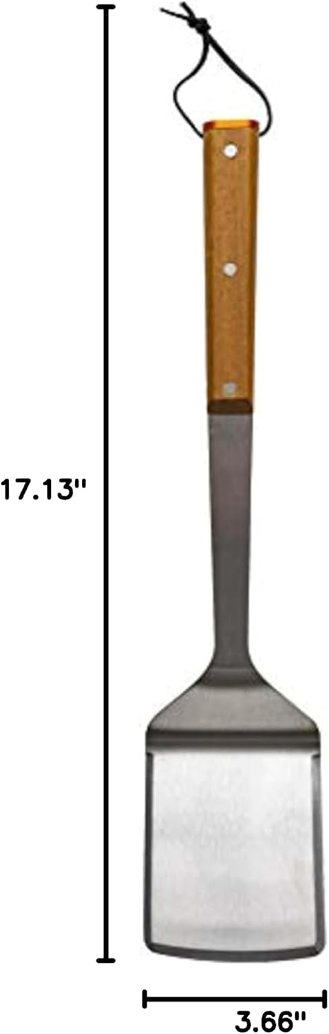 Traeger Grills BAC531 BBQ Grilling Spatula Grill Accessory