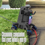 westinghouse epx3500 electric pressure washer, 2500 max psi, side view