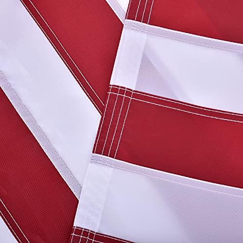 american flag 5x8 ft, us flag usa high, close-up detail