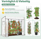 sekey greenhouse foil greenhouse 200 x 170 x, package contents