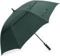 G4Free 47/54/62/68/72 Inch Automatic Open Golf Umbrella Oversize Extra Large Double Canopy Vented Windproof Waterproof Stick Umbrellas