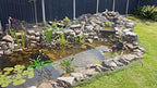 pondh2o premium koi pond cover netting, 33 ft, package contents