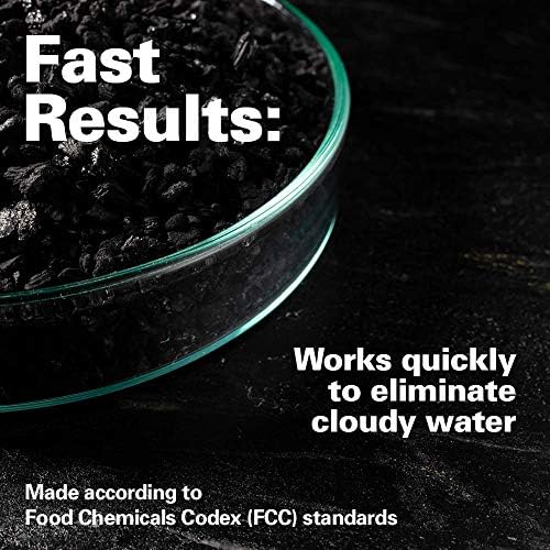 kolar labs crystal cal activated carbon – 5 shown in use