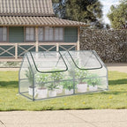 aoodor 4 x 2 x 2 ft mini, side view