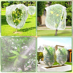 fruit tree netting, plant mesh netting for garden, package contents