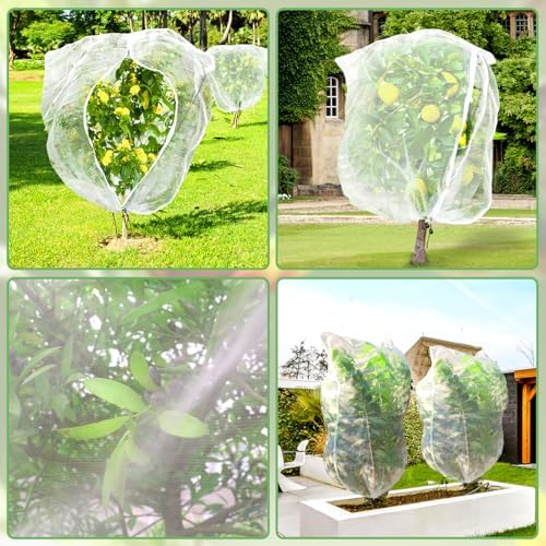 fruit tree netting, plant mesh netting for garden, package contents