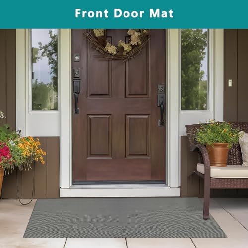 wochitv non slip drainage mats pvc pool floor showing dimensions