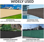 kanagawa privacy screen fence 4 x 50ft, 90% on a desk or shelf
