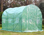 greenhouse for outdoors greenhouse walk-in green house l10'xw7'xh7', package contents