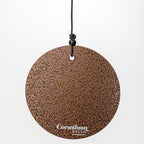 corinthian bells 30 inch copper vein wind chimes, package contents