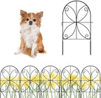 shoplala garden fence animal barrier (10 panels) 12in(l), main product view