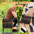 czzxi garden kneeler and seat, wider and thicker, package contents