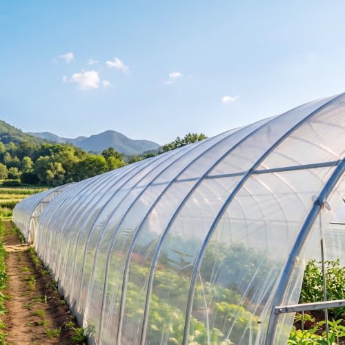 vevor greenhouse plastic sheeting 12 x 100 ft, view 9