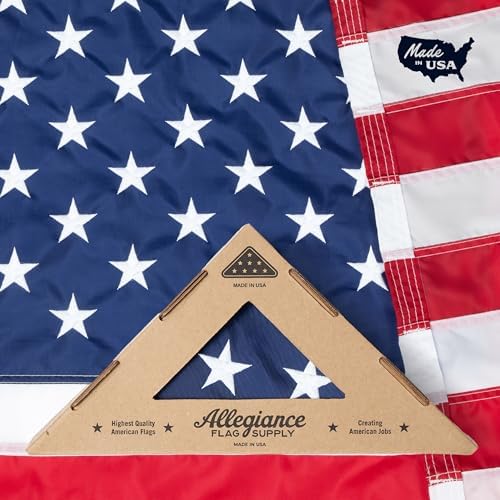 allegiance american flags for outside 4x6 ft, made, main product view