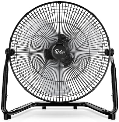 simple deluxe 12 inch 3-speed high velocity heavy, main product view